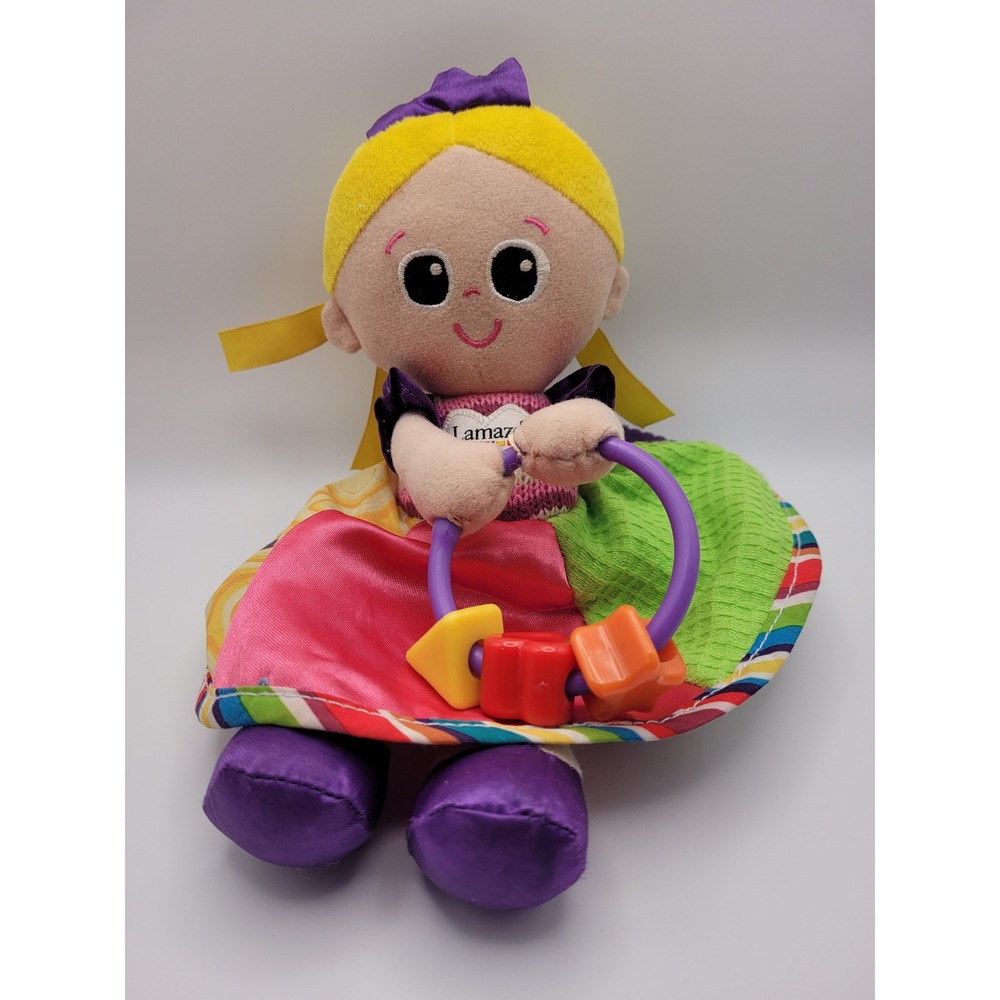 Lamaze plush‎ toy Princess Sophie